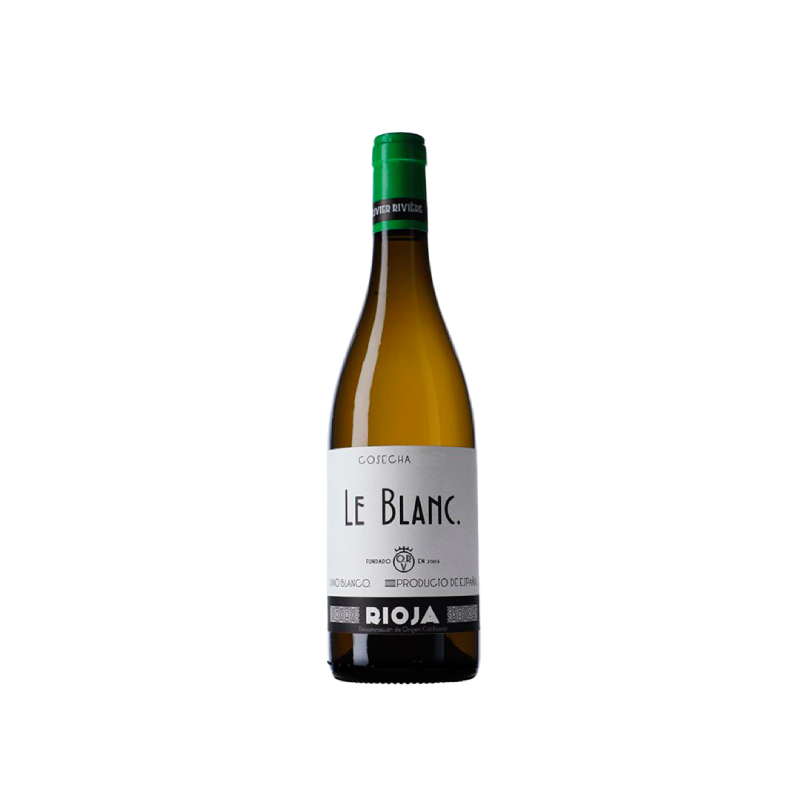 Olivier Riviere Le Blanc 2023