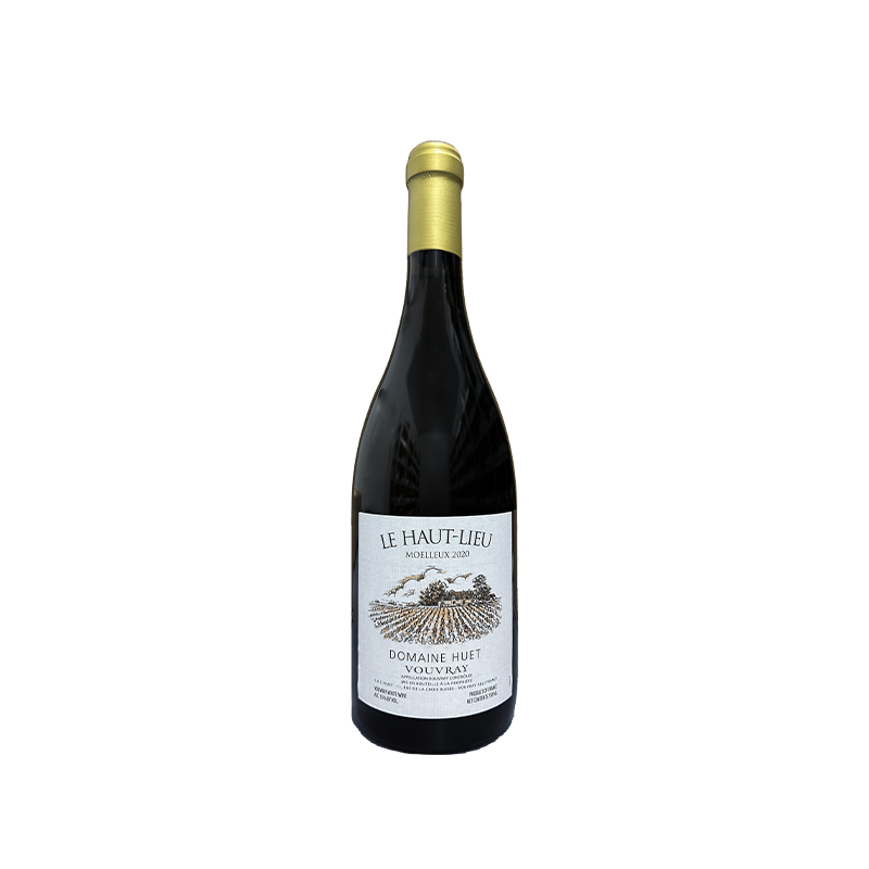 Domaine Huet Vouvray Haut Lieu Moelleaux 2020 | Decántalo