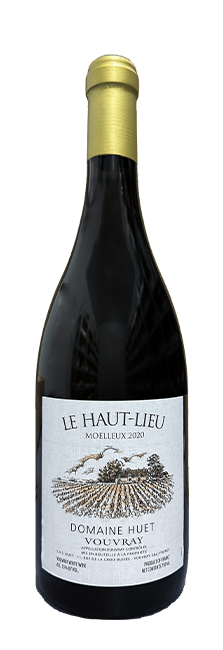 Domaine Huet Vouvray Haut Lieu Moelleaux 2020 | Decántalo