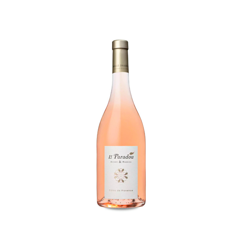 Le Paradou Côtes de Provence Rosé 2025