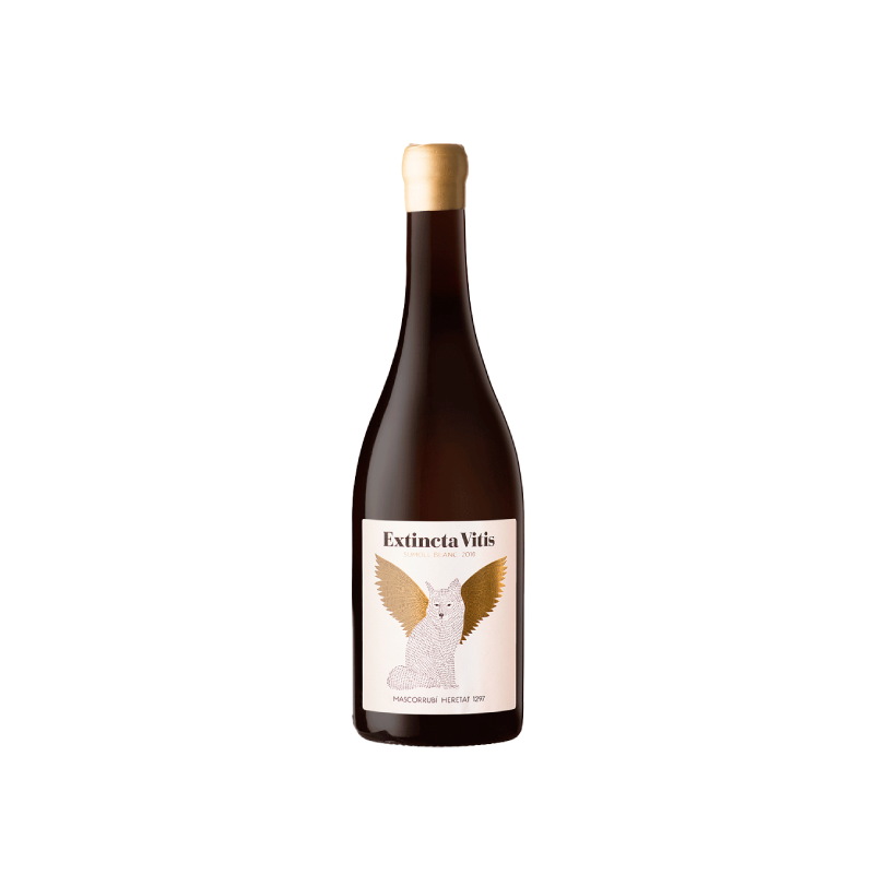 Mascorrubí Extincta Vitis 2020
