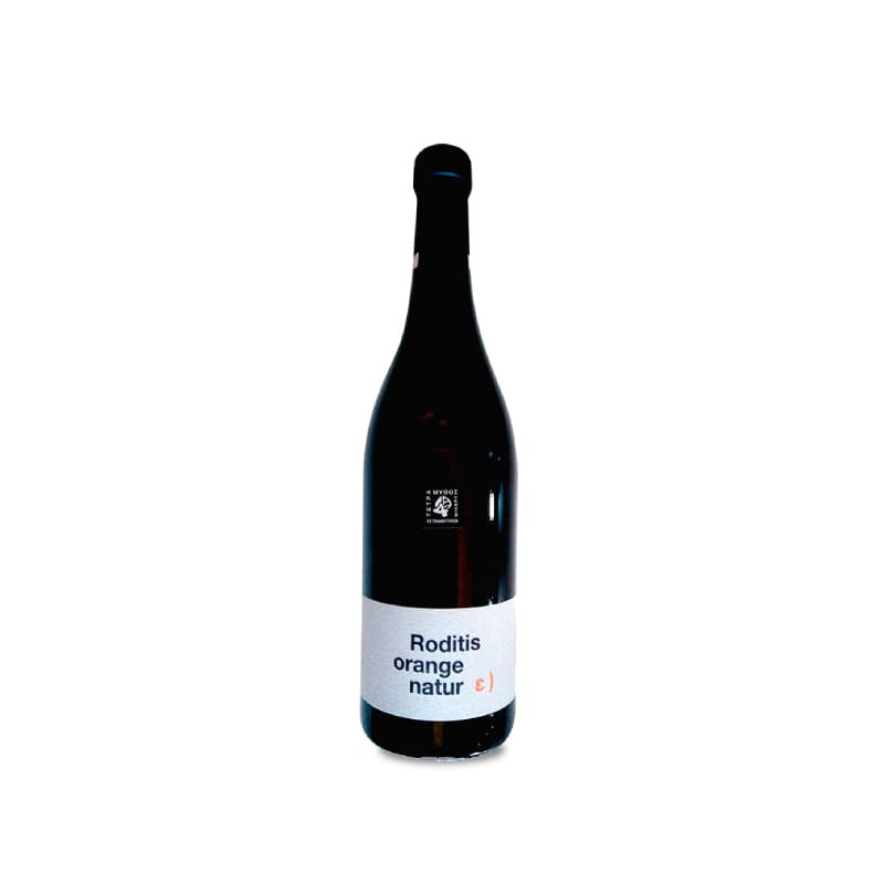 Tetramythos Roditis Orange 2024