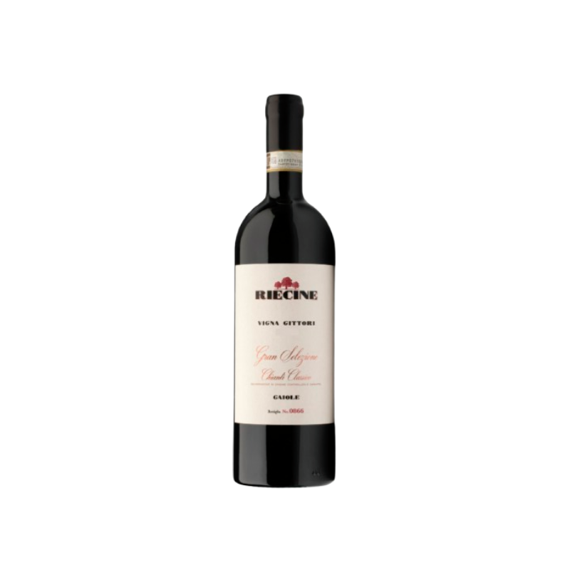 Riecine Vigna Gittori Gran Selezione Chianti Classico 2020