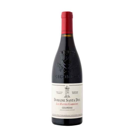 Domaine Santa Duc Gigondas...