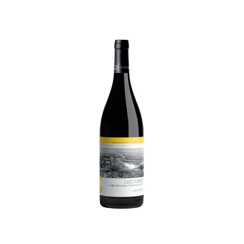 Cà du Ferrà Colline di Levanto Vermentino Luccicante 2024