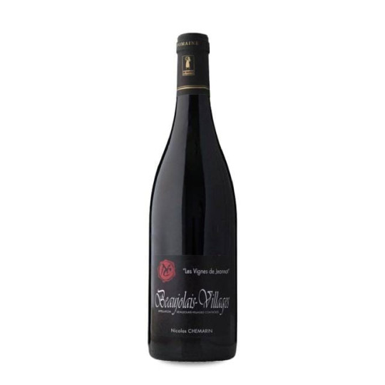Nicolas Chemarin Beaujolais...