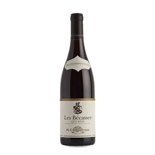 M. Chapoutier Côte Rôtie...
