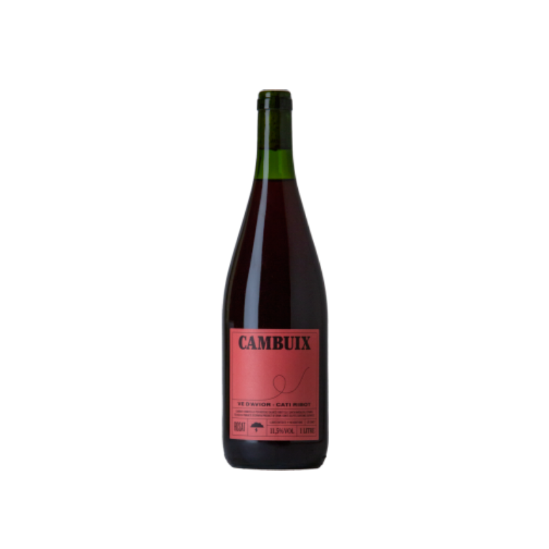 Cati Ribot Cambuix 1 liter 2024