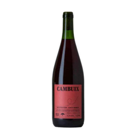 Cati Ribot Cambuix 1 liter...