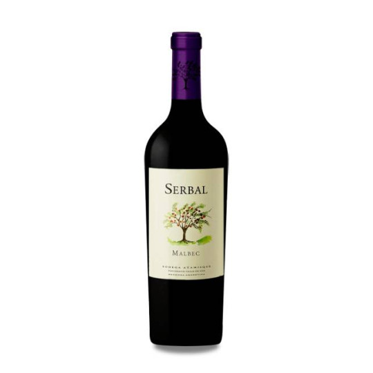 Atamisque Serbal Malbec 2024