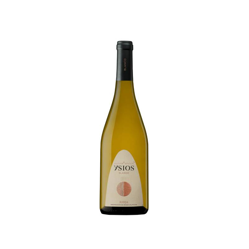 Ysios Blanco Fermentado en Barrica 2023