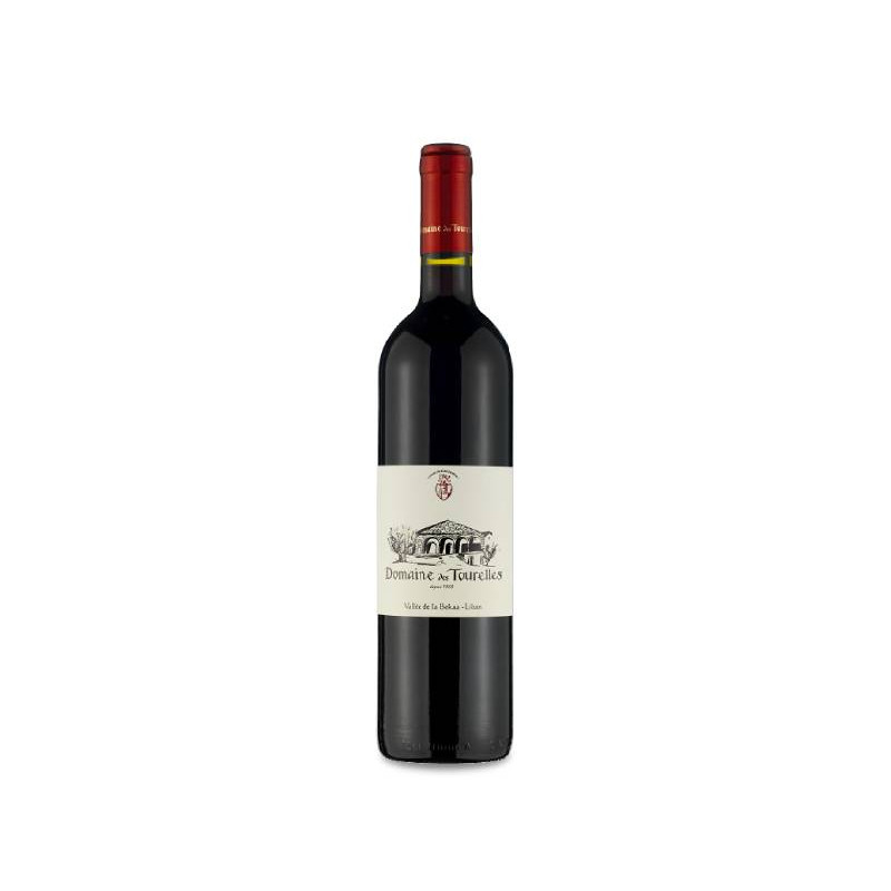 Domaine des Tourelles Red 2022