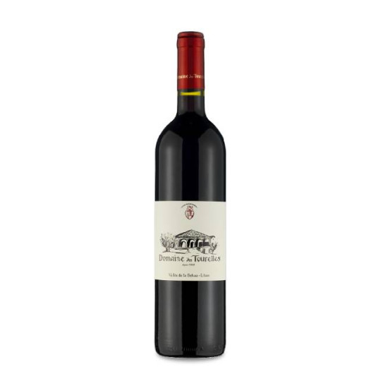 Domaine des Tourelles Red 2022