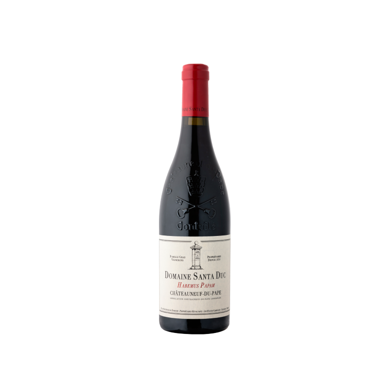 Domaine Santa Duc Châteauneuf-du-Pape Habemus Papam 2022
