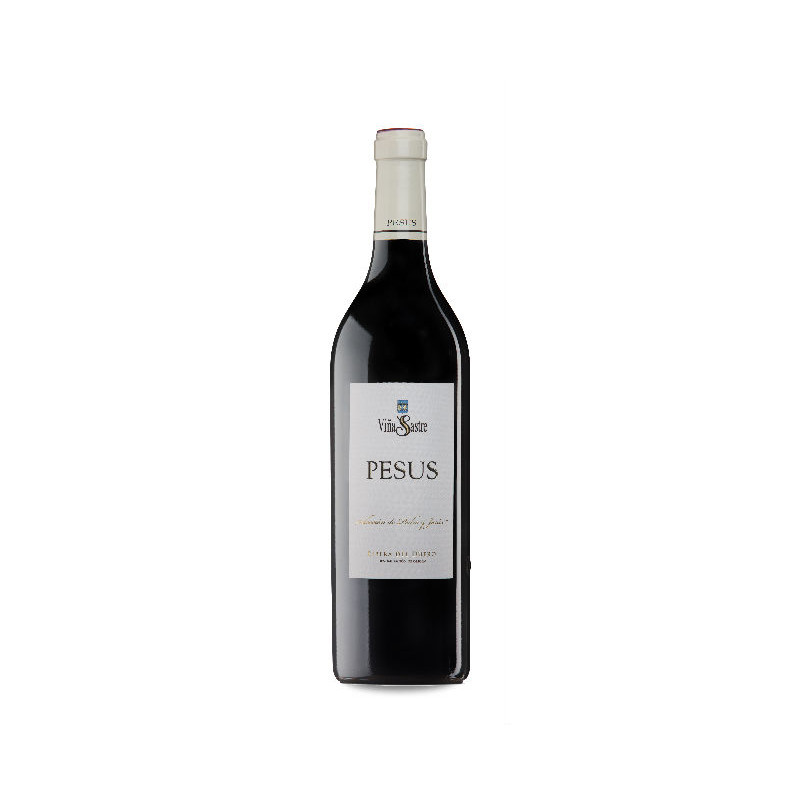 Viña Sastre Pesus 2018
