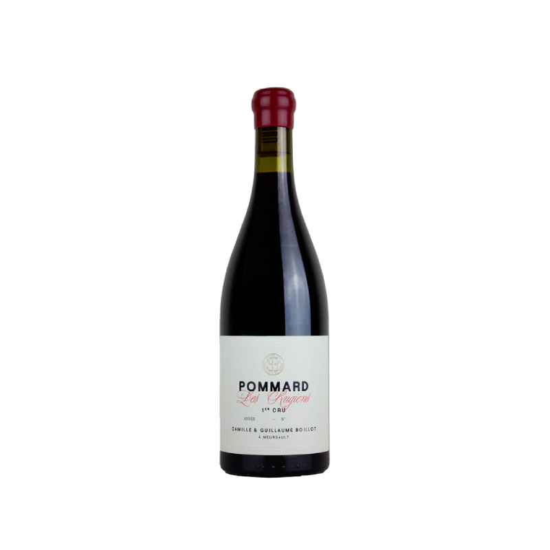 Camille & Guillaume Boillot Pommard 1er Cru "Les Rugiens Hauts” 2023