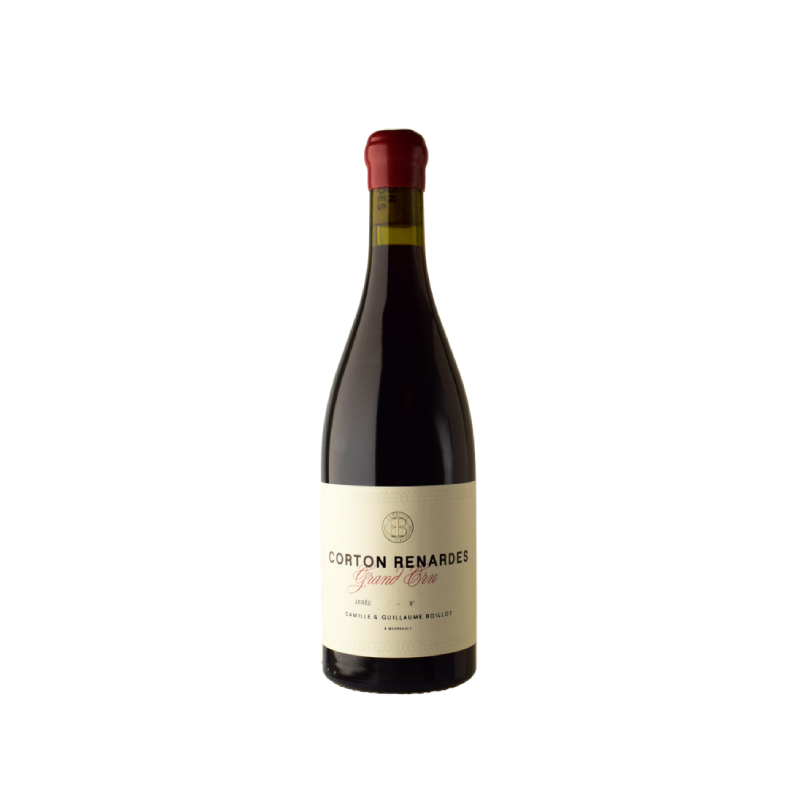 Camille & Guillaume Boillot Corton Grand Cru "Renardes” 2023