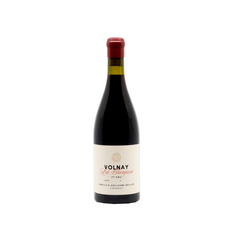 Camille & Guillaume Boillot Volnay 1er Cru "Champans” 2023