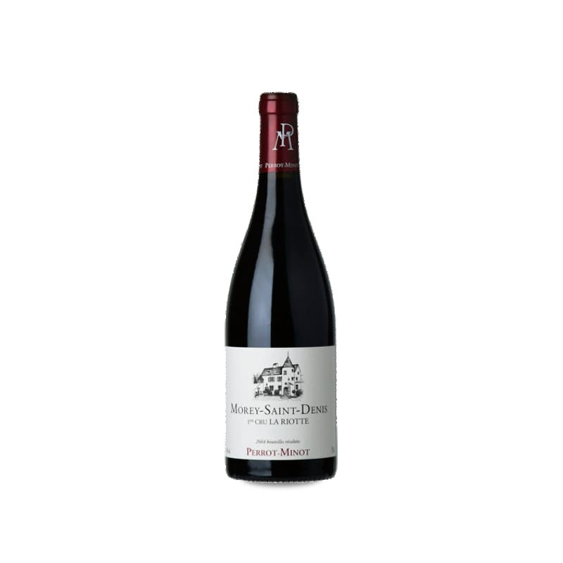 Domaine Perrot Minot Morey-Saint-Denis 1.er Cru La Riotte 2020