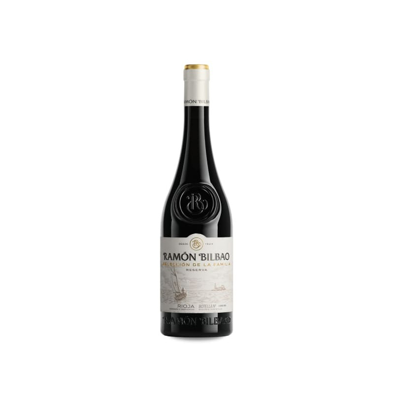 Ramón Bilbao Reserva Selección de la Familia 2019