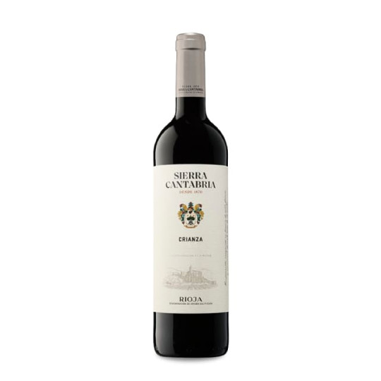 Sierra Cantabria Crianza 2021