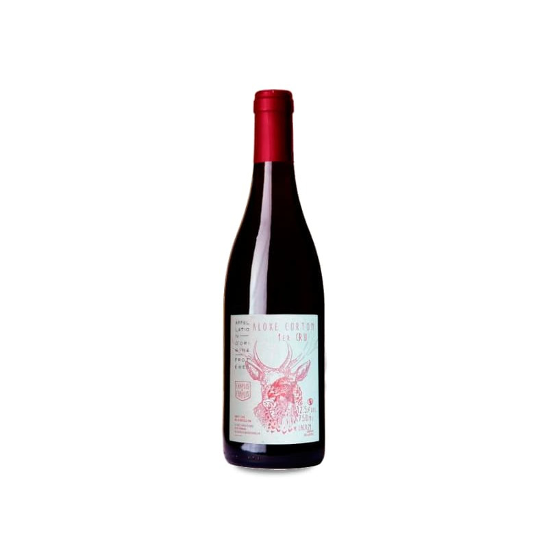 Chapuis & Chapuis Aloxe-Corton Rouge 2022