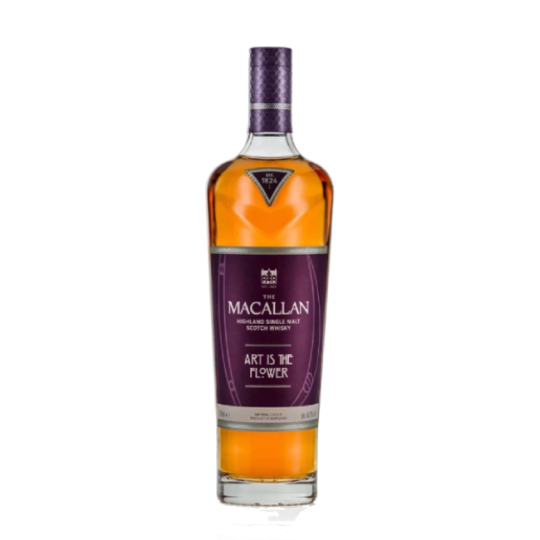 The Macallan Art is Flower...