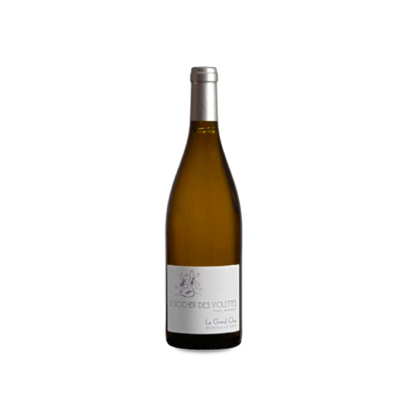 Le Rocher des Violettes Le Grand Clos 2022