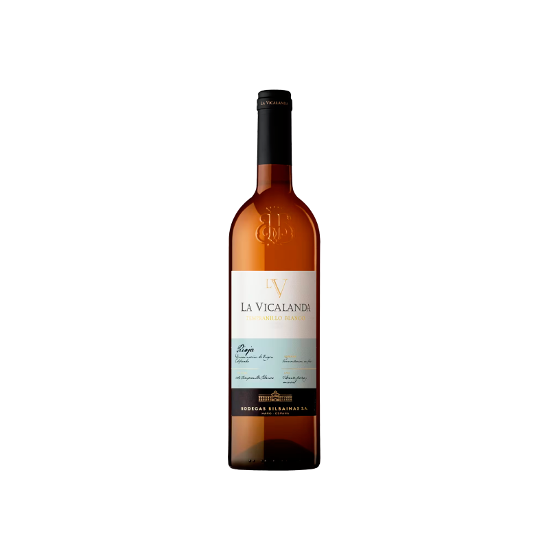 La Vicalanda Tempranillo Blanco 2023