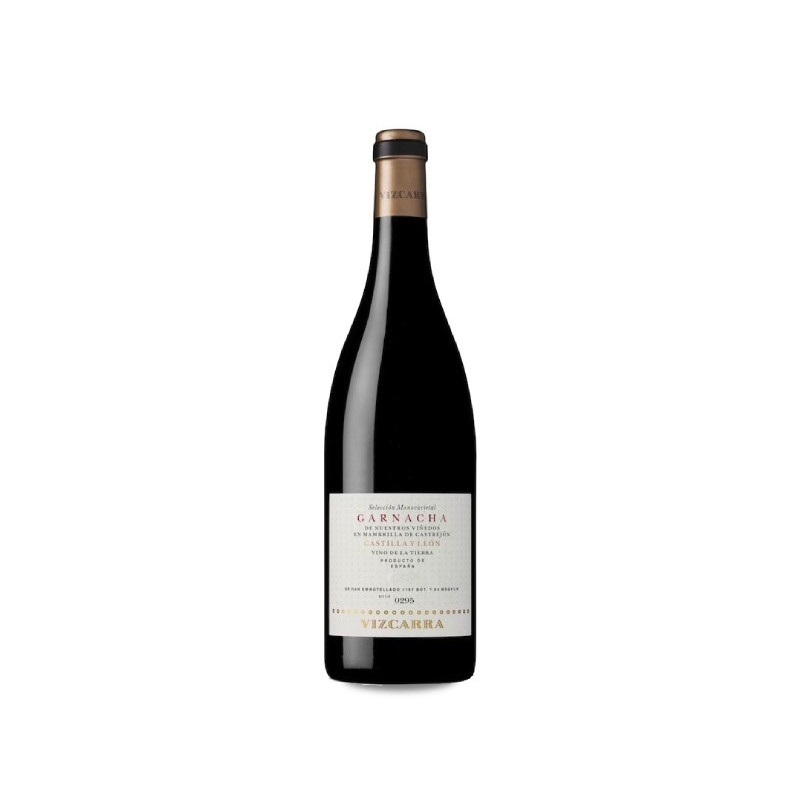 Vizcarra Garnacha 2022