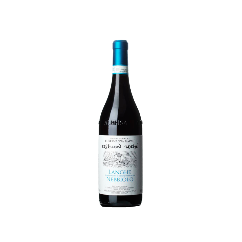 Castrum Roche Di Costamagna Langhe Nebbiolo 2023 2024