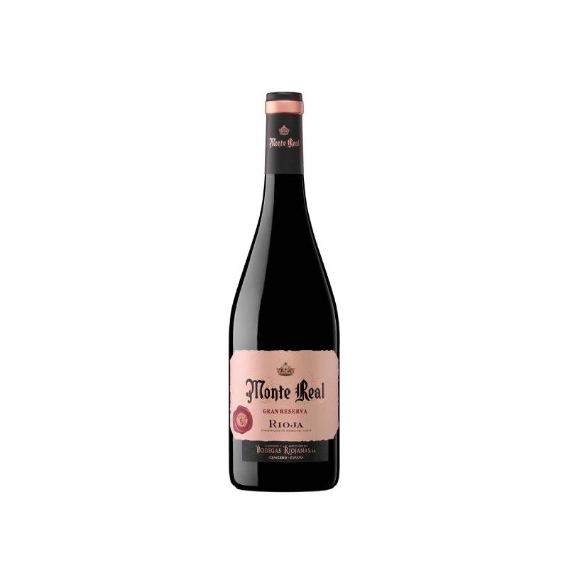 Monte Real Gran Reserva 2018