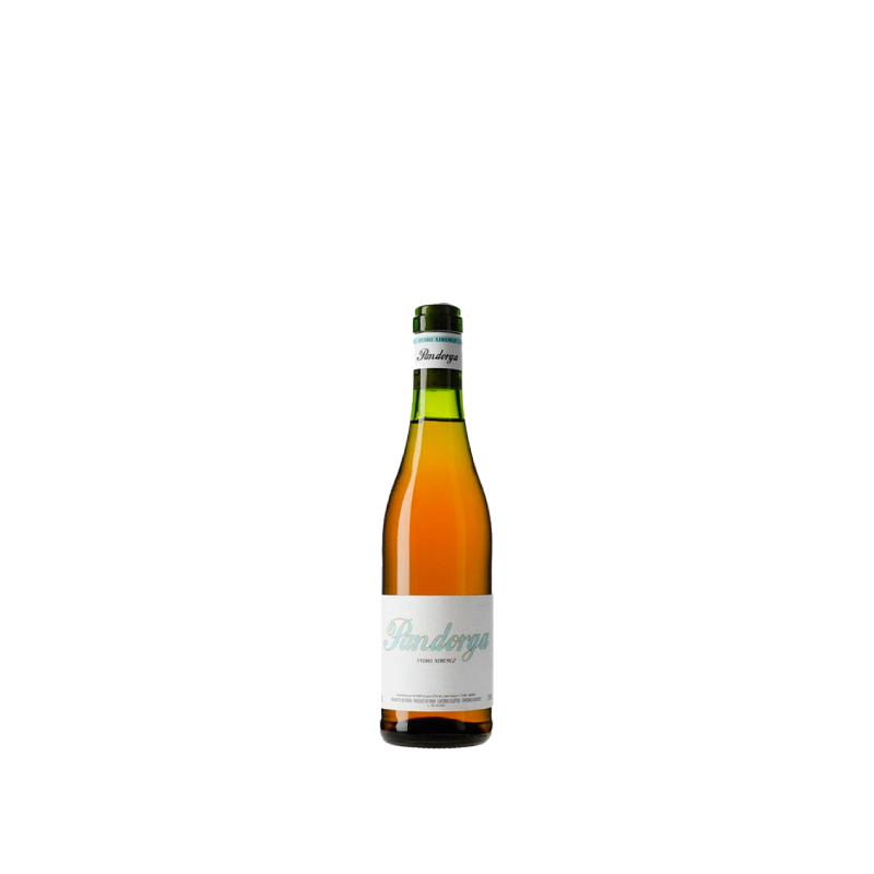UBE Pandorga Pedro Ximenez 37,5 cl. (3/8) 2020