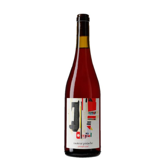 Moteur Pistache Rosé 2022...