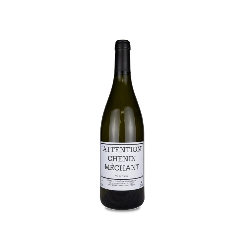 Nicolas Réau Attention Chenin Méchant 2024