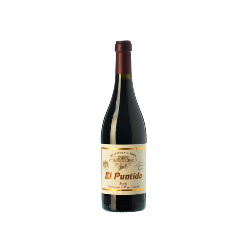 Viñedos de Páganos El Puntido Gran Reserva 2014