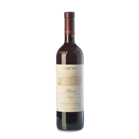 Ceretto Barolo Prapò 2021