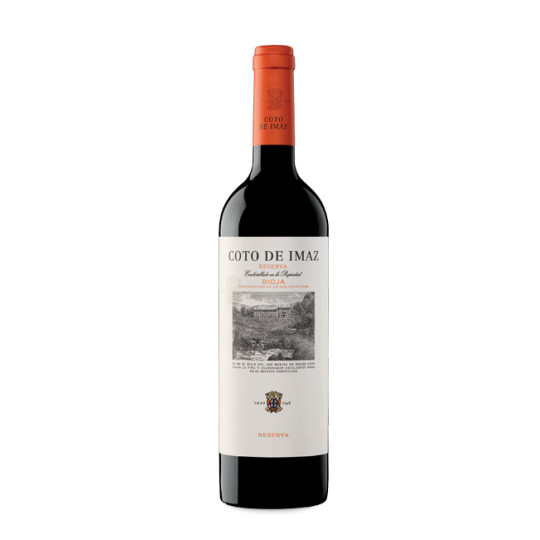 Coto de Imaz Reserva 2021