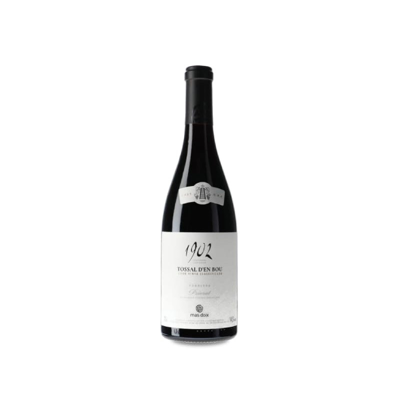 Mas Doix 1902 Tossal d'en Bou Gran Vinya Classificada 2022