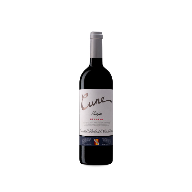 Cune Reserva 2020