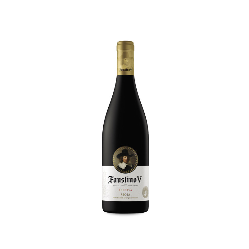 Faustino V Reserva 2019