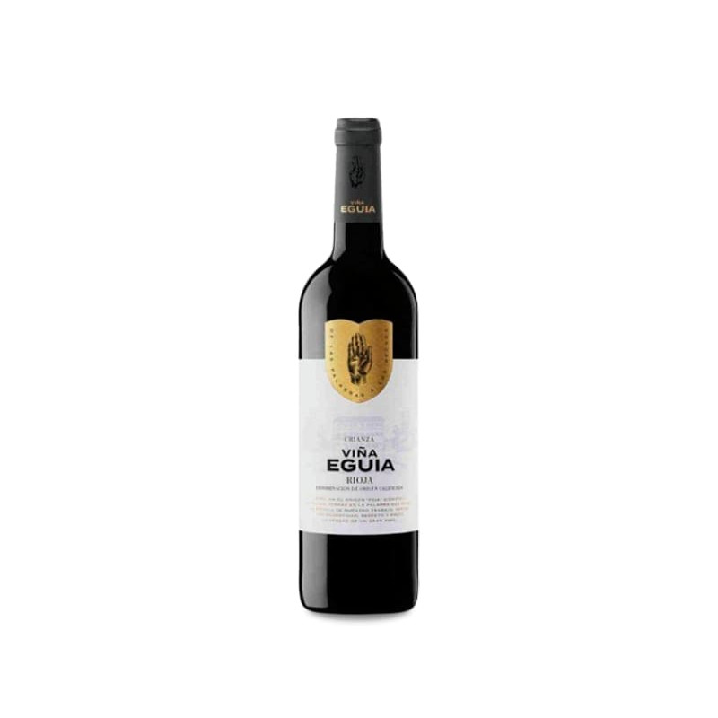 Viña Eguía Crianza 2022