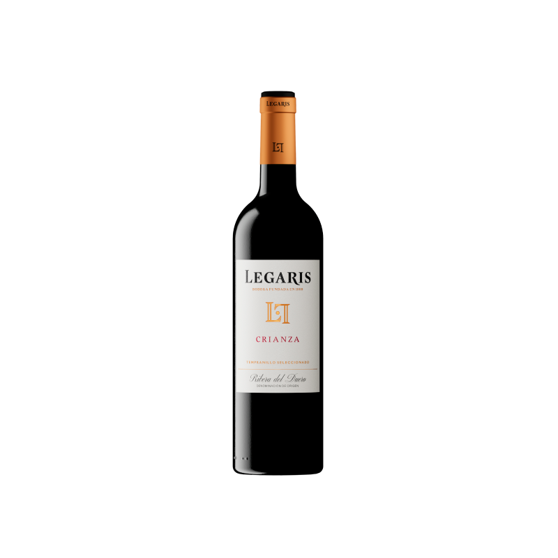 Legaris Crianza 2022