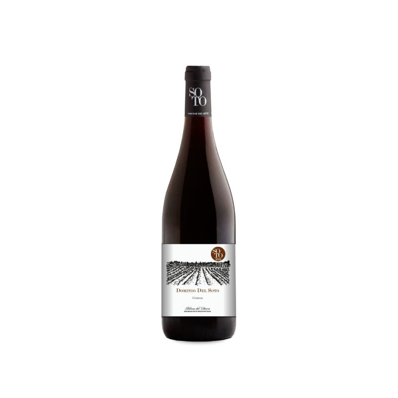 Dominio del Soto Crianza 2020