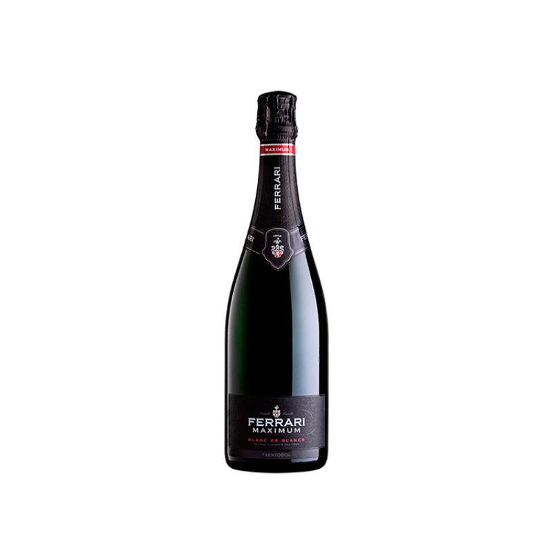 Ferrari Maximum Blanc de Blancs Trento