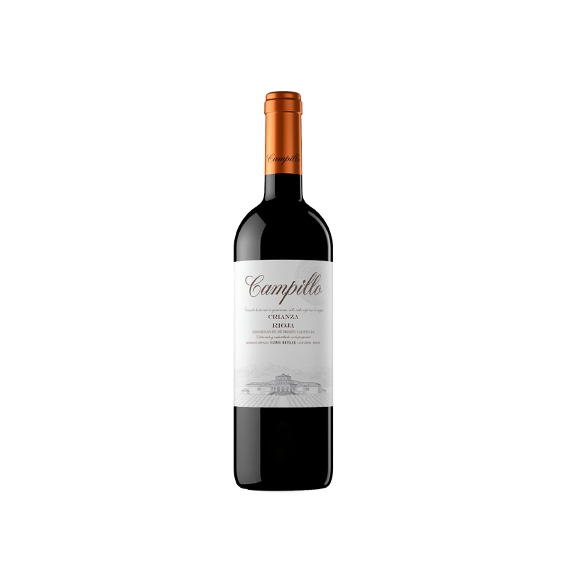 Campillo Crianza 2022