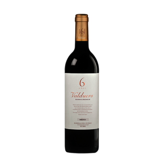 Valduero 6 Años Reserva...