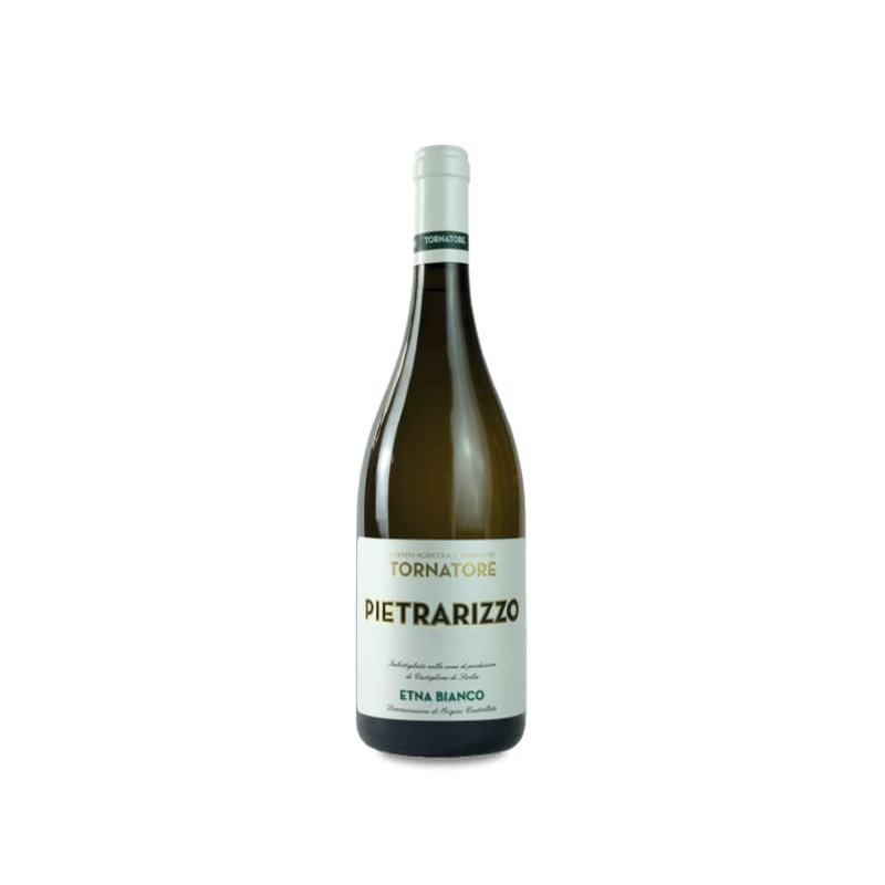Tornatore Etna Bianco Pietrarizzo 2023
