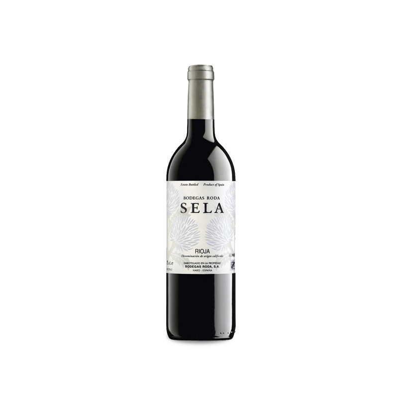 Bodegas Roda Sela Tempranillo Magnum 2022