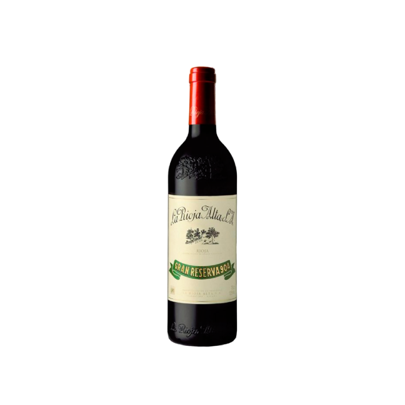 Rioja Alta 904 Gran ReservaRioja Alta 904 Gran Reserva 2016